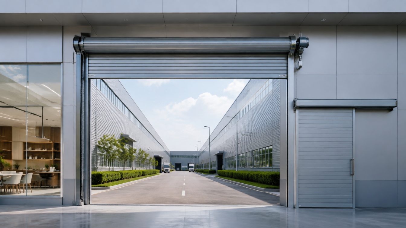 延寿县为哈尔滨全市提供门业方案